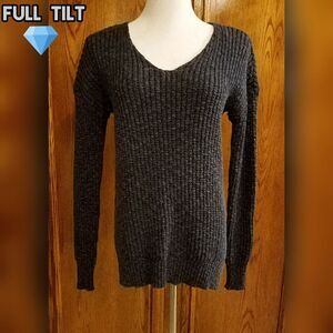 Essentials "Full Tilt" V neck sweater